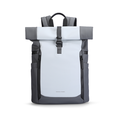 Рюкзак Mark Ryden BagPak MR3807 Gray and Blue  Сірий та блакитний