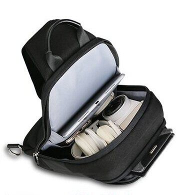 Рюкзак с одной лямкой Mark Ryden Mini Secret MR7056 Black MARK RYDEN Черный