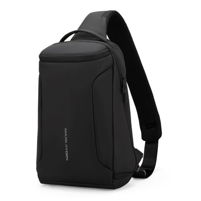 Рюкзак з однією лямкою Mark Ryden Mini X-Ray MR7069  Чорний
