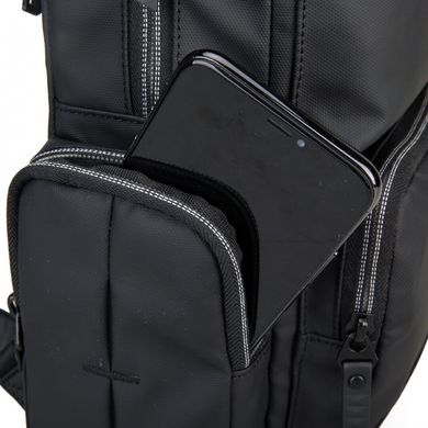Рюкзак с одной лямкой Mark Ryden Kit MR8837 Black MARK RYDEN Черный