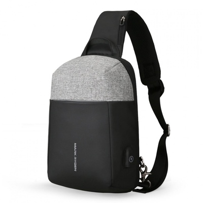 Рюкзак с одной лямкой Mark Ryden MiniPanzer MR7000 Contrast