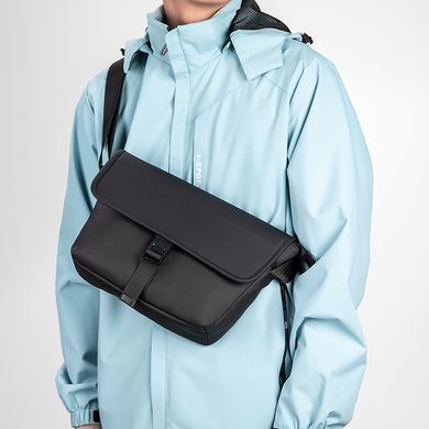 Сумка с одной лямкой Mark Ryden MR609 Black  Черный