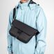 Сумка с одной лямкой Mark Ryden MR609 Black 5 из 6