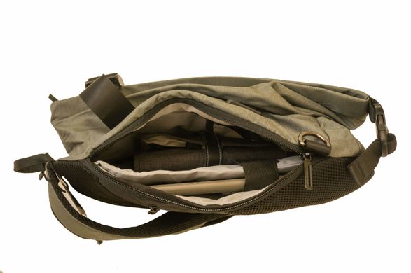 Рюкзак с одной лямкой Mark Ryden MiniTokio MR5975 Gray MARK RYDEN серый