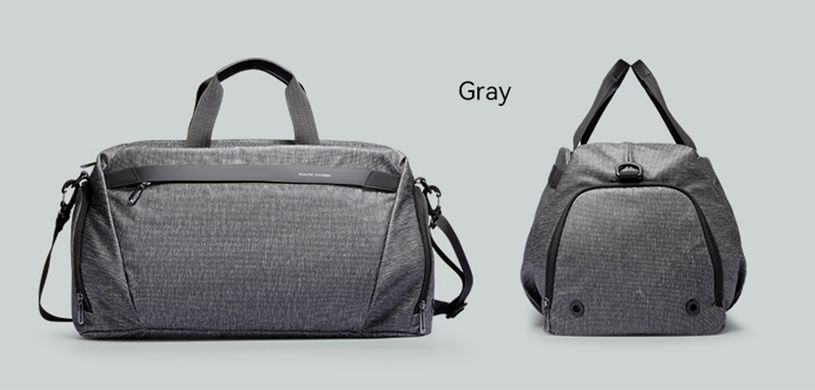 Дорожня сумка Mark Ryden WILLFIT MR3006 Gray  сірий