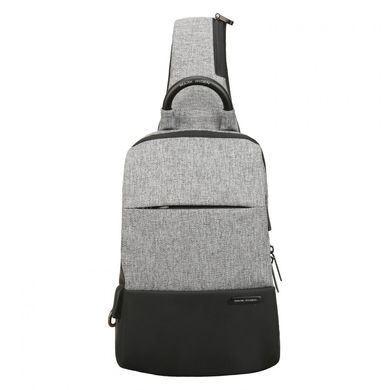 Рюкзак с одной лямкой Mark Ryden Mini Lux MR7558 Gray MARK RYDEN серый