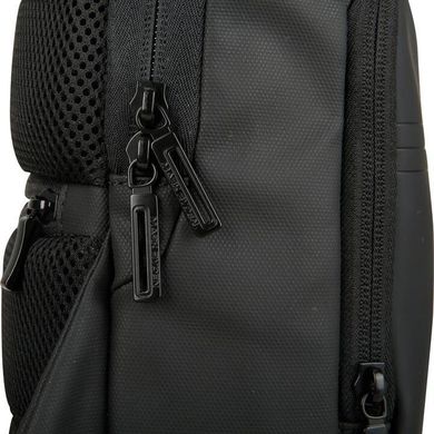 Рюкзак з однією лямкою Mark Ryden Mini Infiniti MR7008 Black  Чорний
