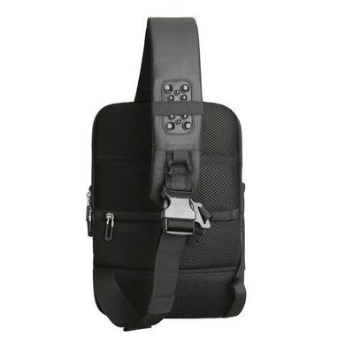 Рюкзак с одной лямкой Mark Ryden Miniturtle MRK9084 Black MARK RYDEN Черный