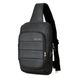 Рюкзак с одной лямкой Mark Ryden Miniturtle MRK9084 Black 2 из 10
