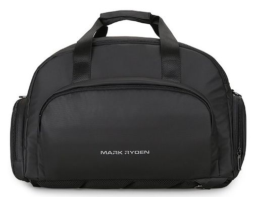 Дорожная сумка-рюкзак Mark Ryden Maxtravel MR7091 Black MARK RYDEN Черный