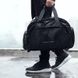 Дорожная сумка-рюкзак Mark Ryden Maxtravel MR7091 Black 9 из 9