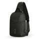Рюкзак с одной лямкой Mark Ryden MiniPanzer MR7000 Black 1 из 9